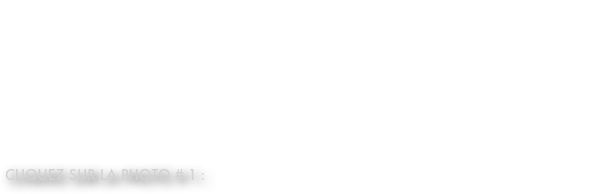 Utilisations : s’auto-assurer au relais, blocage temporaire de la corde.
Avantages : facile à faire, facile à ajuster, peut se confectionner d’une main.
Inconvénient : déconseillé avec une charge dynamique.
Conseil : si utilisé en bout de corde, le cabestan doit être bloqué avec deux ou trois demis-clés. 

Cliquez sur la photo # 1 :